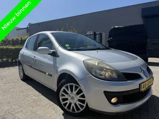 Renault Clio 1.6-16V Dynam.Luxe Clima|Lage Km (bj 2006)