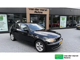 BMW 1-serie 118i Bns St. airco (bj 2010)