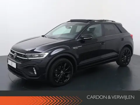 Volkswagen T-Roc 1.5 TSI R-Line | 150 PK | Automaat | Adaptive Cruise Control | Panoramadak | Parkee
