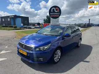 Peugeot 308 SW | 2019 | 1.2 PureTech Blue Lease Premium | Export en Handel