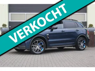 Lynk & Co 01 1.5 PHEV Plug-in hybrid | Facelift | Panoramadak |