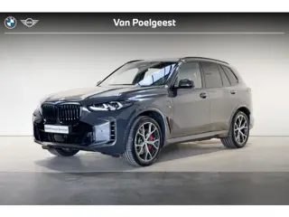 BMW X5 xDrive50e