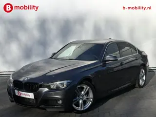 BMW 3 Serie 318i High Executive M-Sport Apple CarPlay Hifi | Achteruitrijcamera | DAB | Leer | Drivi
