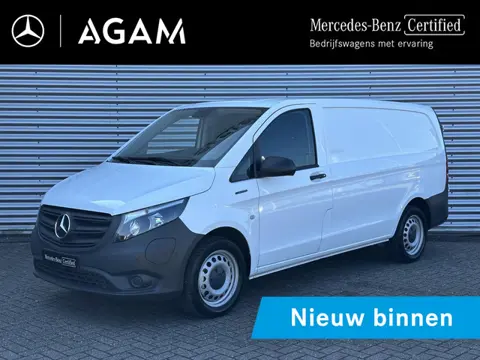 Mercedes-Benz eVito L2 261km Wltp Snelladen 66kwh