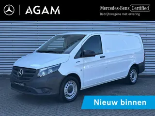 Mercedes-Benz eVito L2 261km Wltp Snelladen 66kwh