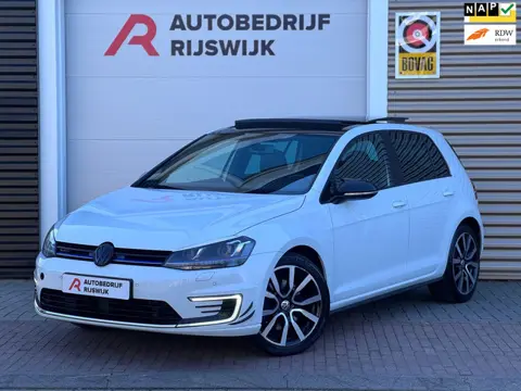 Volkswagen Golf 1.4 TSI GTE Pano/Leer/Camera