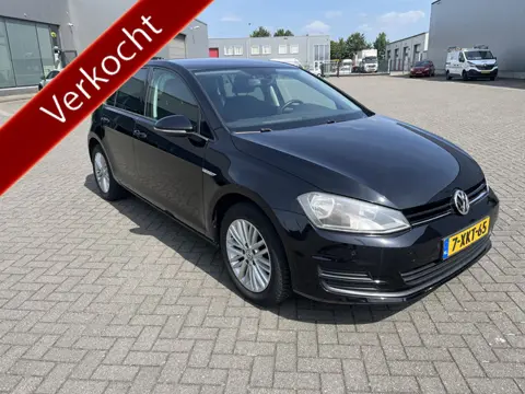 Volkswagen Golf 1.2 TSI CUP Edition 85 dkm Navi (bj 2014)
