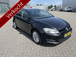 Volkswagen Golf 1.2 TSI CUP Edition 85 dkm Navi (bj 2014)