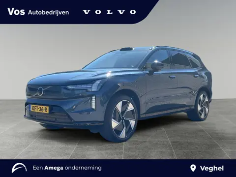 Volvo EX90 Twin Motor Ultra 7p. 111 kWh | Climate pack | Pilot pack | 22 inch