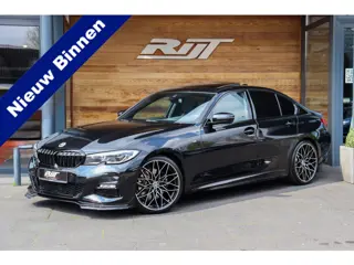 BMW 3-serie 330i M-Performance **E.dak/Laser/M-Sport/BMW Live/Sportleder**