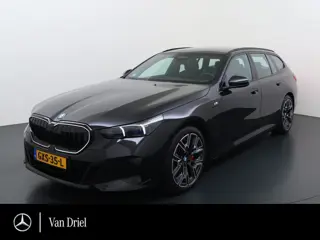 BMW 5 Serie Touring 550e xDrive M-pakket | 1ste eigenaar Pano Harman\Kardon