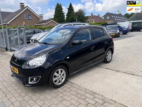 Mitsubishi Space Star 1.0 Bright