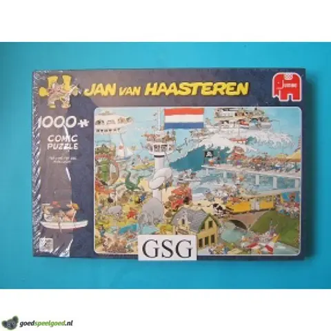 Ter land, ter zee in de lucht 1000 st nr. 81421-01