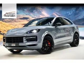 Porsche Cayenne Coupé 3.0 E-Hybrid|PANO|22inch|S-Display|TrkHk
