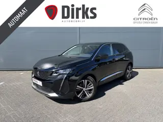 Peugeot 3008 130pk Allure Pack (Leder incl stoelverwarming - Elektrische klep - LED - 360gr Camera -