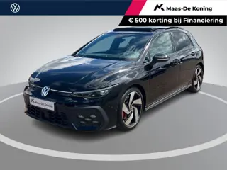 Volkswagen Golf 2.0TSI/265PK GTI DSG · Panoramadak · Camera · Trekhaak · Apple/Android Car Play · Ga