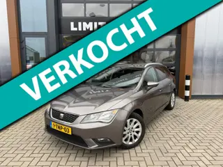 Seat Leon ST 1.4 TSI Style/Climate/Cruise/Elek.Ramen/Lmv/Nap/Apk