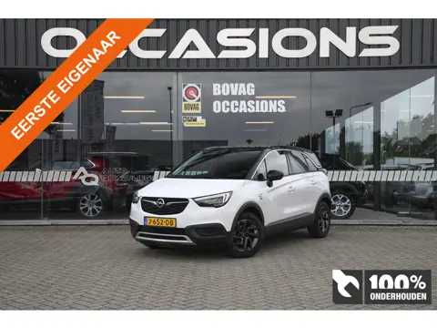 Opel Crossland X 1.2 Edition 2020 1 EIGENAAR/ CRUISE CONTROL/ LED