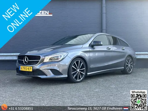 Mercedes-Benz CLA-klasse Shooting Brake 200 d OrangeArt Edition | € 9.900,- NETTO! | Automaat | Stoe