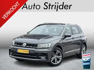 Volkswagen Tiguan 1.5TSI DSG R-Line / Leder / Camera / Panodak / Trekhaak