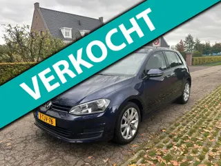 Volkswagen Golf 1.2 TSI Trend Edition