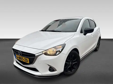 Mazda 2 1.5 Skyactiv-G Sport Selected | All Season banden | Camera