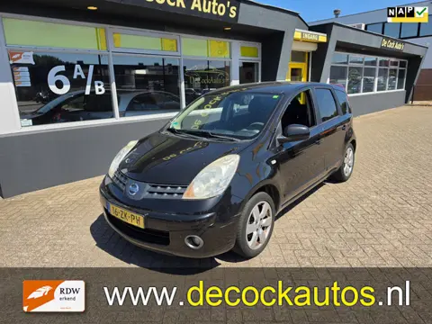 Nissan Note 1.6 Acenta/AIRCO/TREKHAAK