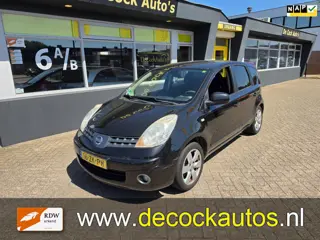 Nissan Note 1.6 Acenta/AIRCO/TREKHAAK