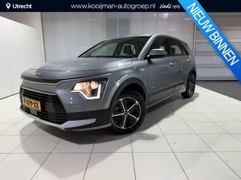 Kia Niro 1.6 GDi Hybrid ComfortLine  Apple Carplay/Android Auto, Camera.