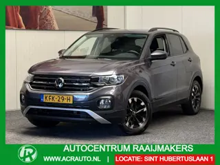Volkswagen T-Cross 1.0 TSI STYLE AUTOMAAT NAVIGATIE ADAPTIVE CRUISE CONTROL CLIMATE CONTROL MEDIA VO