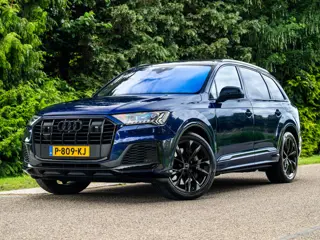 Audi Q7 55 TFSI Quattro S Line Pano B&O ACC