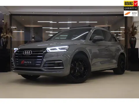 Audi Q5 55 TFSI e quattro Competition 3x S-LINE NARDO/PANO/360CAM/CARPLAY/KEYLESS/VOL