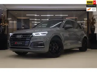 Audi Q5 55 TFSI e quattro Competition 3x S-LINE NARDO/PANO/360CAM/CARPLAY/KEYLESS/VOL