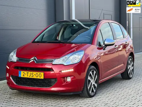 Citroen C3 1.6 E-HDI COLLECTION BJ014 PANORAMA LED