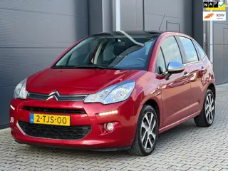Citroen C3 1.6 E-HDI COLLECTION BJ014 PANORAMA LED