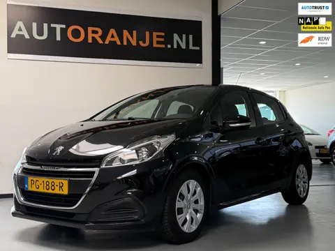 Peugeot 208 1.2 PureTech Active-Airco-Navi-Cruise Control-NAP!!
