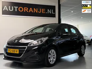 Peugeot 208 1.2 PureTech Active-Airco-Navi-Cruise Control-NAP!!