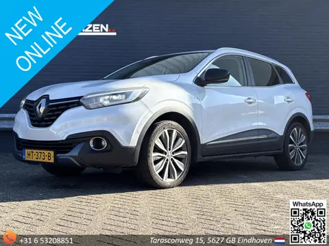 Renault Kadjar 1.6 dCi Bose | Climate | Cruise | Navi | PDC |