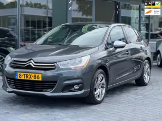 Citroen C4 1.2 PURETECH EXCLUSIVE 5DRS AIRCO NW-APK