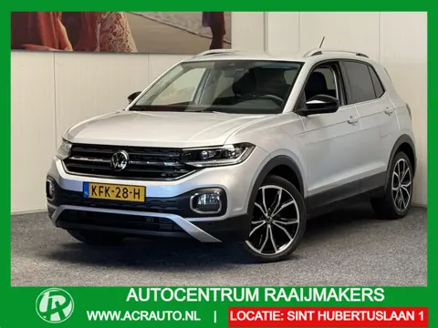 Volkswagen T-Cross 1.0 TSI STYLE NAVIGATIE ADAPTIVE CRUISE CONTROL CLIMATE CONTROL STOELVERWARMING A