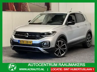 Volkswagen T-Cross 1.0 TSI STYLE NAVIGATIE ADAPTIVE CRUISE CONTROL CLIMATE CONTROL STOELVERWARMING A