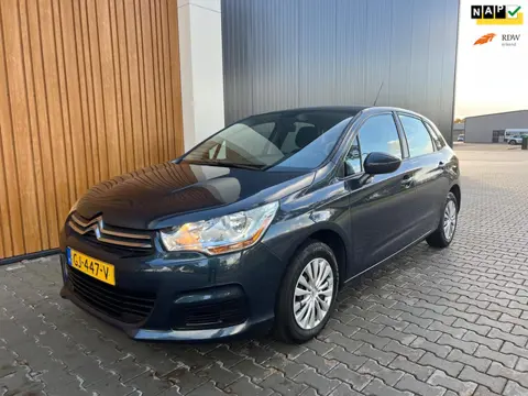 Citroen C4 1.2 PURETECH LIVE BJ015 AIRCO CRUISE