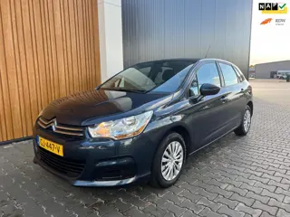 Citroen C4 1.2 PURETECH LIVE BJ015 AIRCO CRUISE