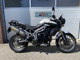 Triumph TIGER 800 ABS (bj 2011)