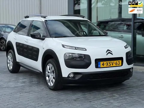 Citroen C4 Cactus 1.2 E-VTi FEEL 5DRS AUTOMAAT APK