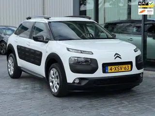 Citroen C4 Cactus 1.2 E-VTi FEEL 5DRS AUTOMAAT APK