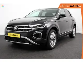 Volkswagen T-Roc 1.5 TSI DSG Style | Navigatie | Apple Carplay / Android Auto | Climate Control | Le