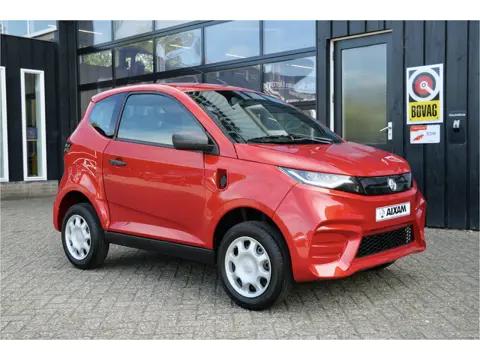 Aixam Brommobiel e City Sport Automaat | Elektrisch | Elek.Ramen | Nieuwstaat!