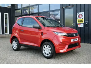 Aixam Brommobiel e City Sport Automaat | Elektrisch | Elek.Ramen | Nieuwstaat!