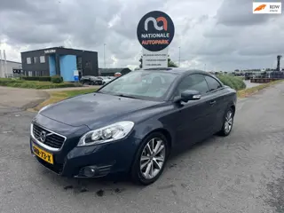 Volvo C70 Convertible | 2012 | 2.5 T5 Summum | Cabrio | 85.000 MILES UNIEK !! !! Export en Handel